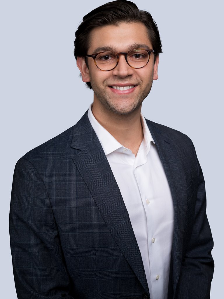 Picture of Neil Patel, Associate at Next Horizon